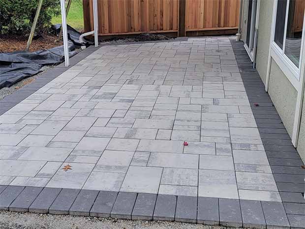 Abbotsford Backyard Renovation