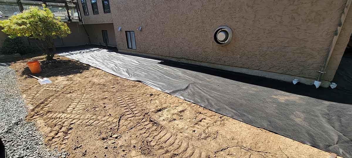 House in Abbotsford Landscaping & Excavation Photo 6