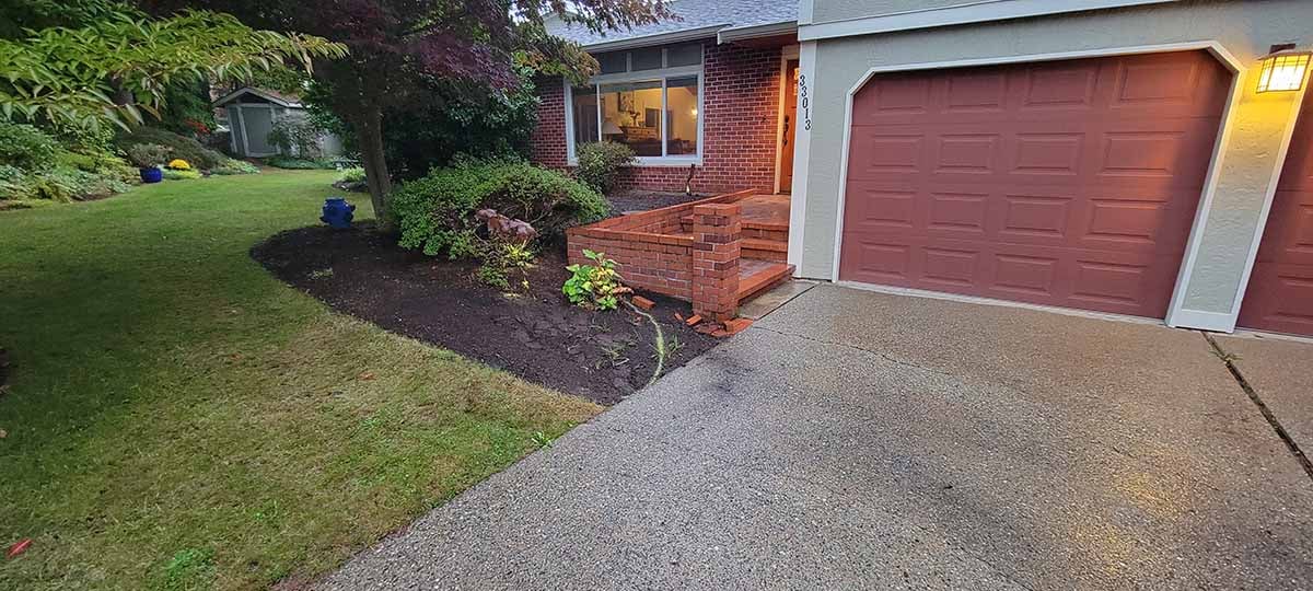 Abbotsford Paver Front Entrance 1