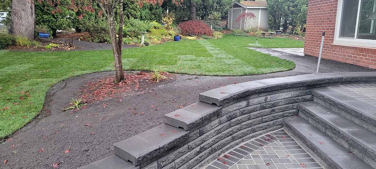 Abbotsford Paver Front Entrance 6