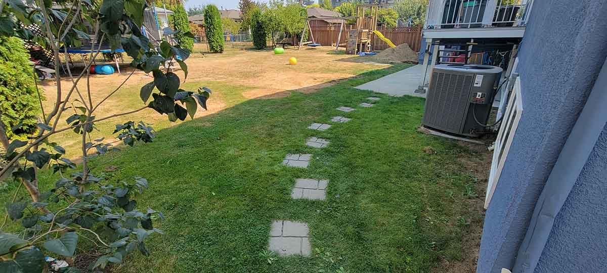 Abbotsford Perimeter Drain Photo 2