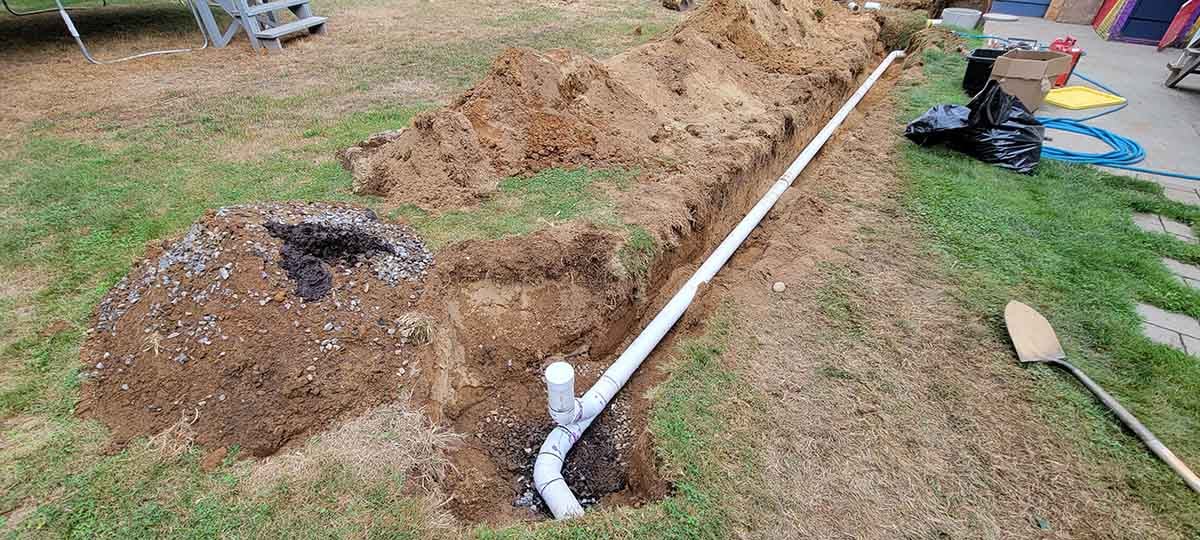 Abbotsford Perimeter Drain Photo 23