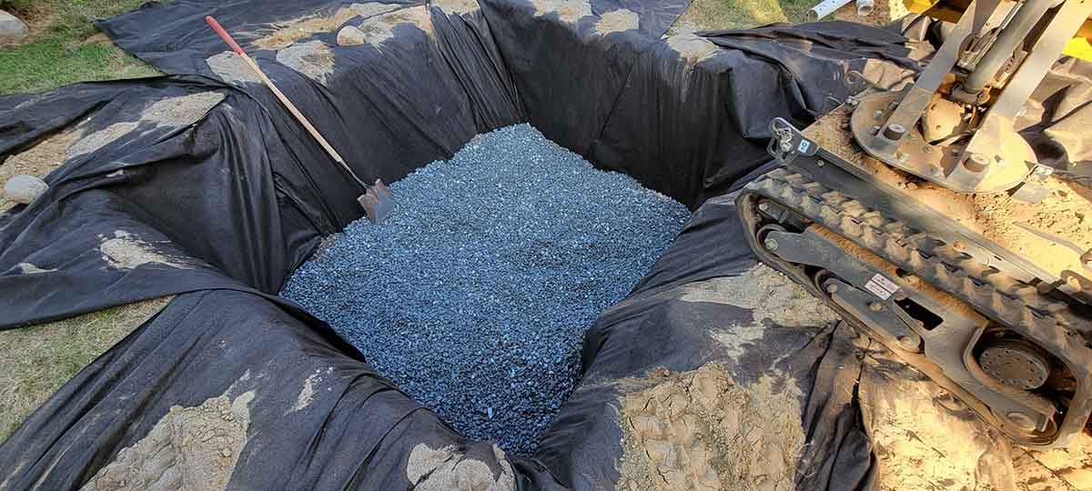 Abbotsford Perimeter Drain Photo 26