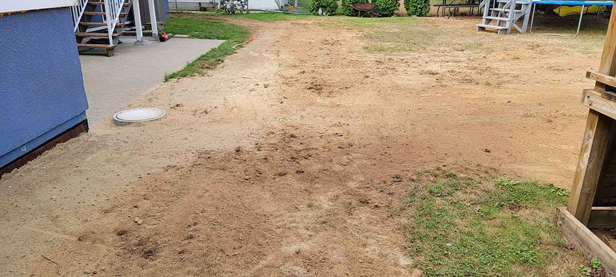 Abbotsford Perimeter Drain Photo 30