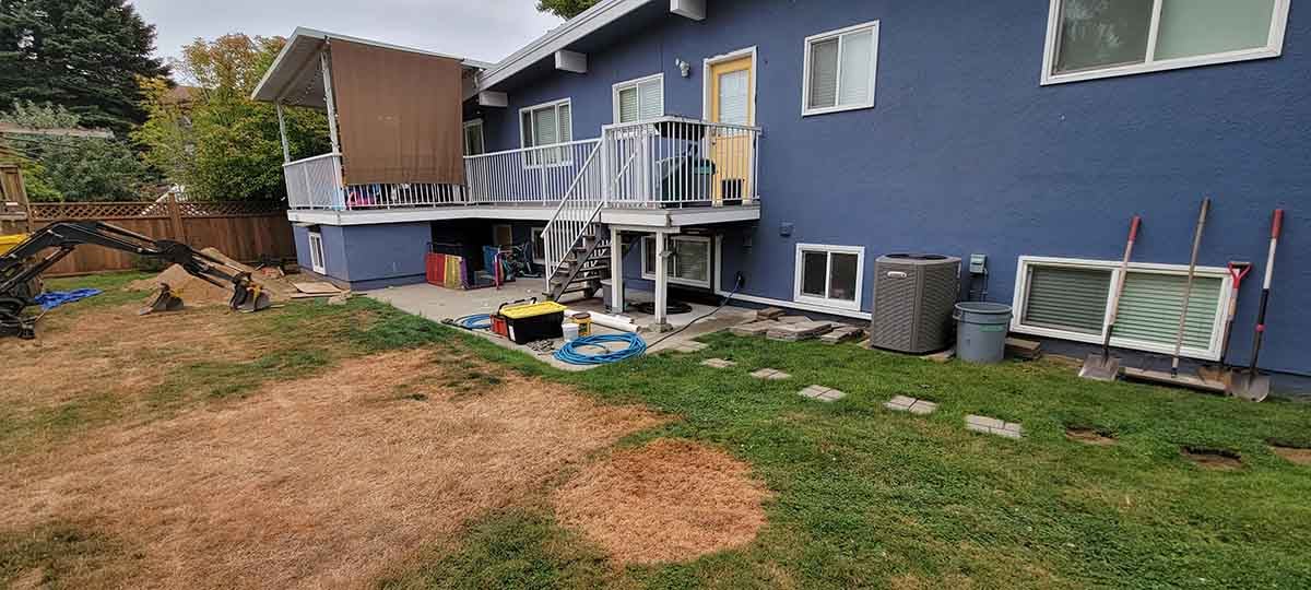 Abbotsford Perimeter Drain Photo 8