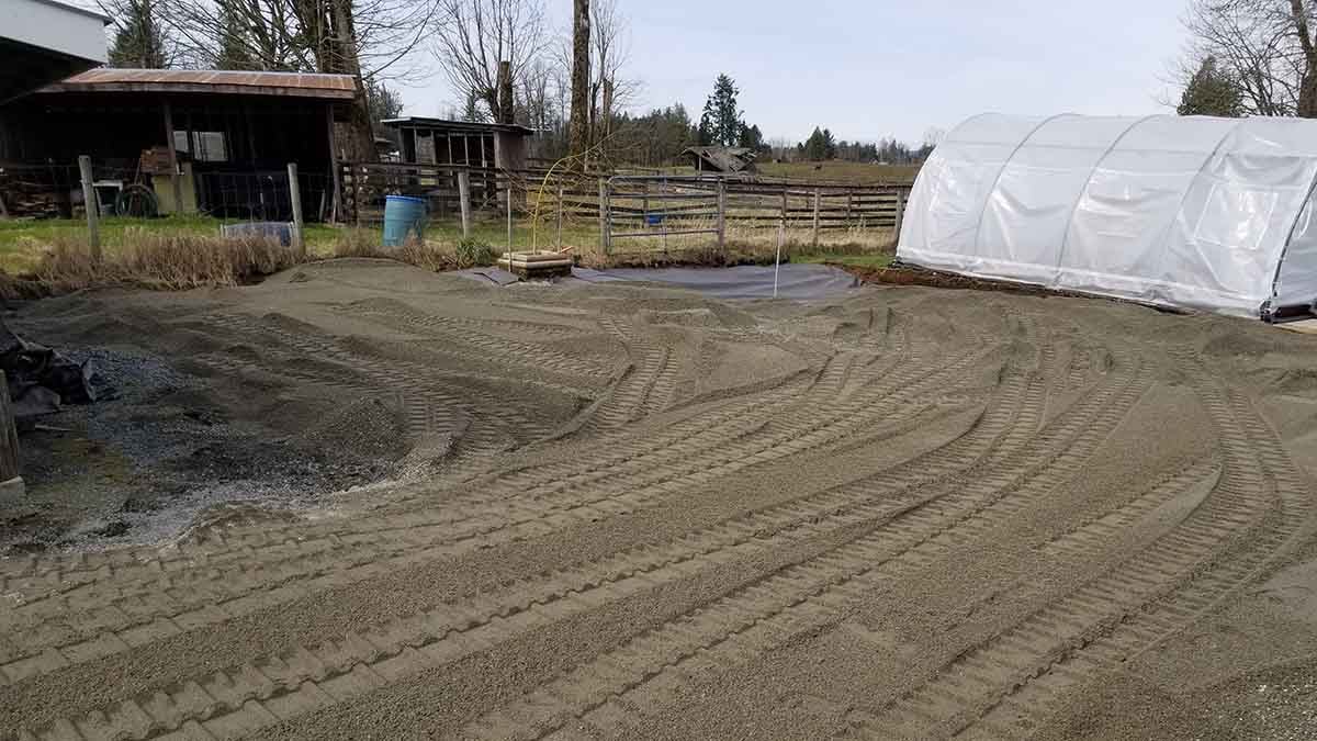 Abbotsford Utilities Excavation Photo 1