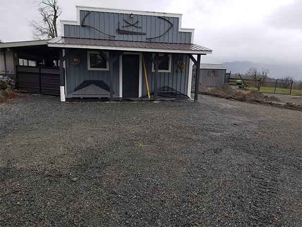 Abbotsford Utilities Excavation