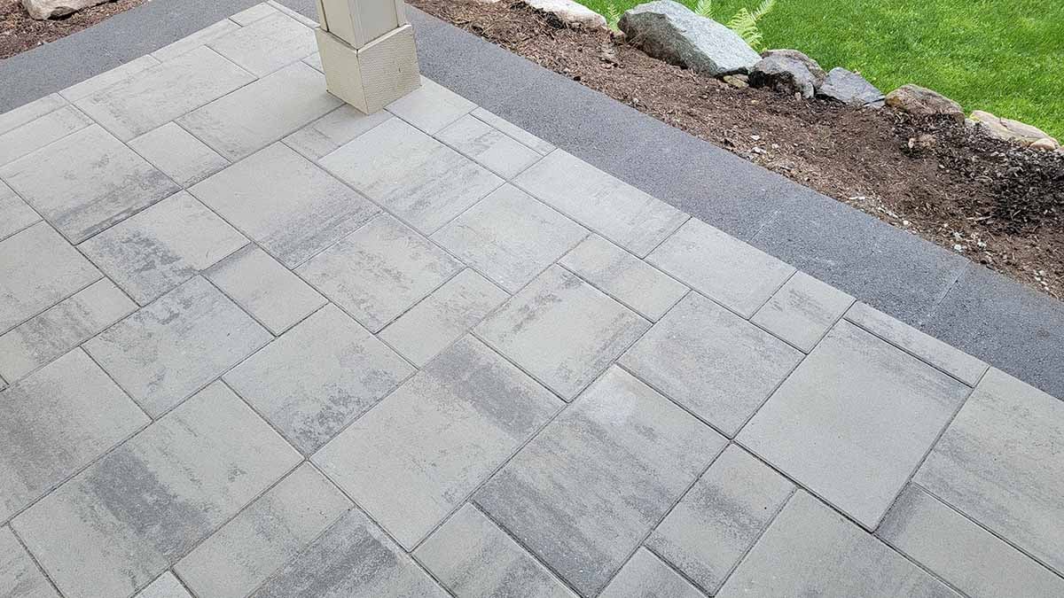 Clean Pavers