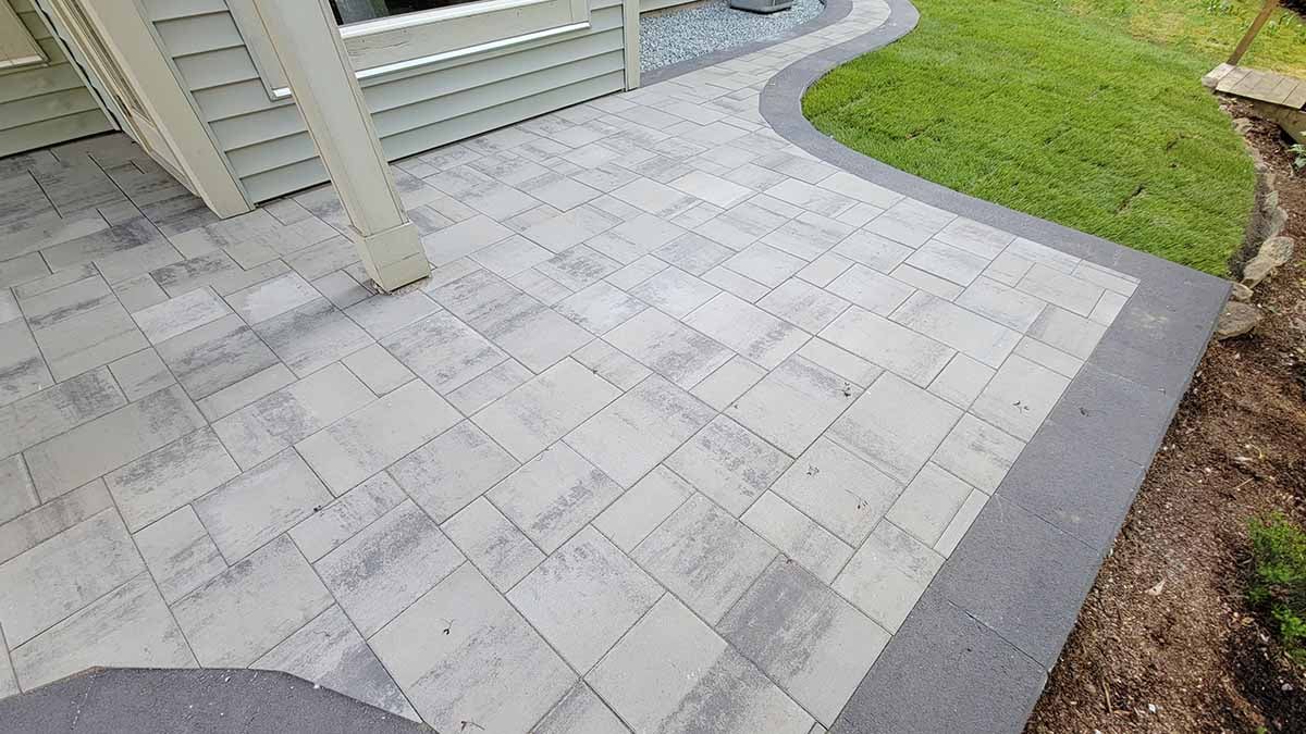 Overview of the New Patio