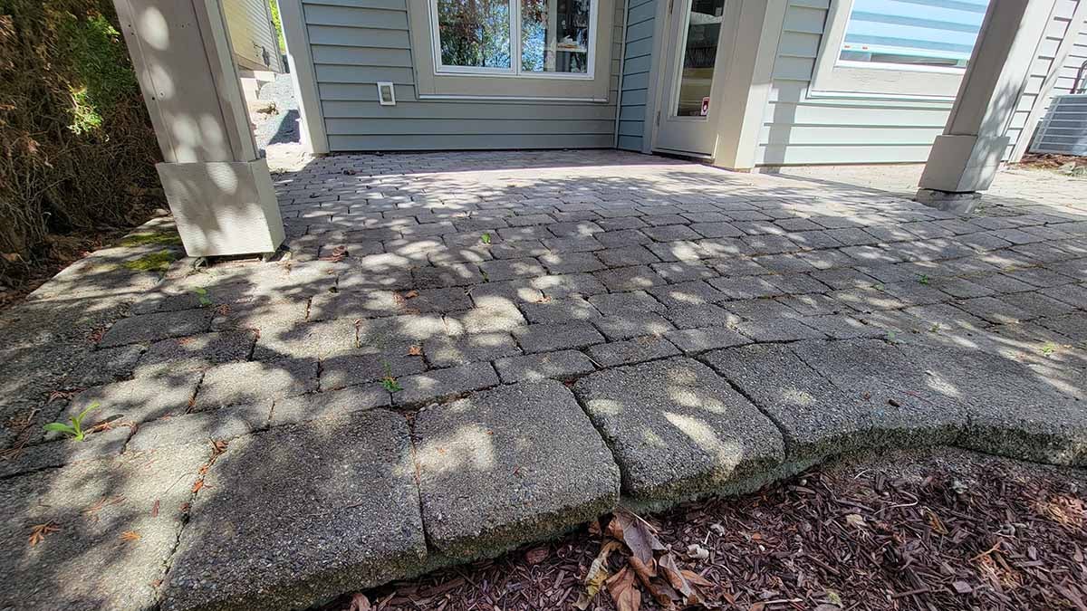 Old Pavers