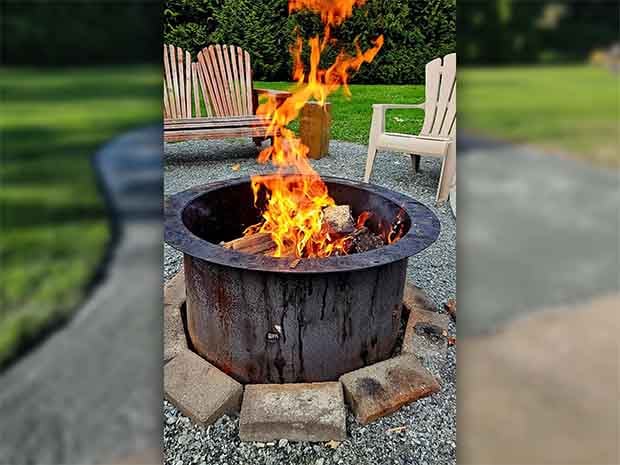 Bradner Fire Pit
