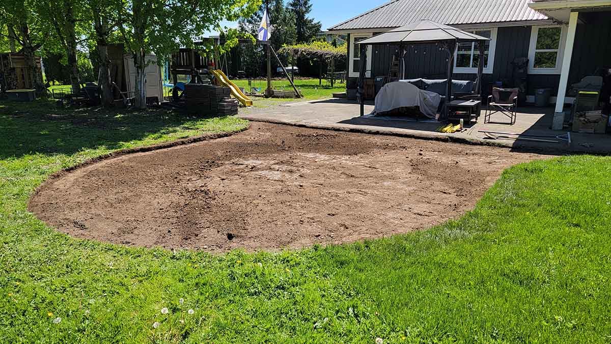 Bradner Landscaping Project Photo 10