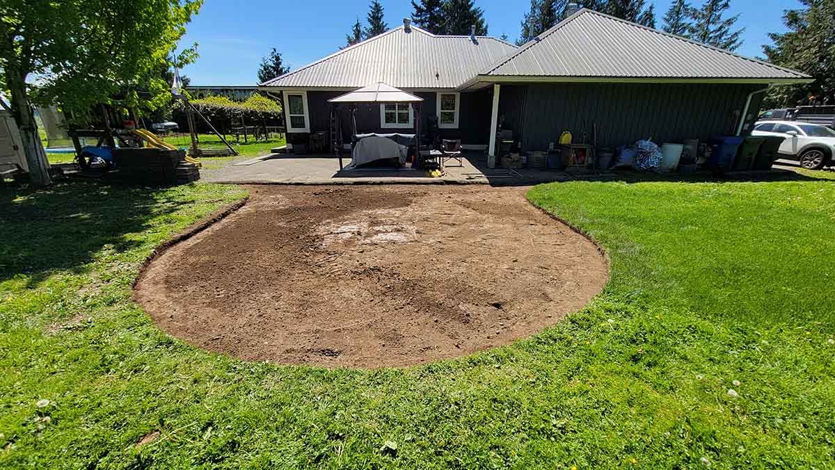 Bradner Landscaping Project Photo 11