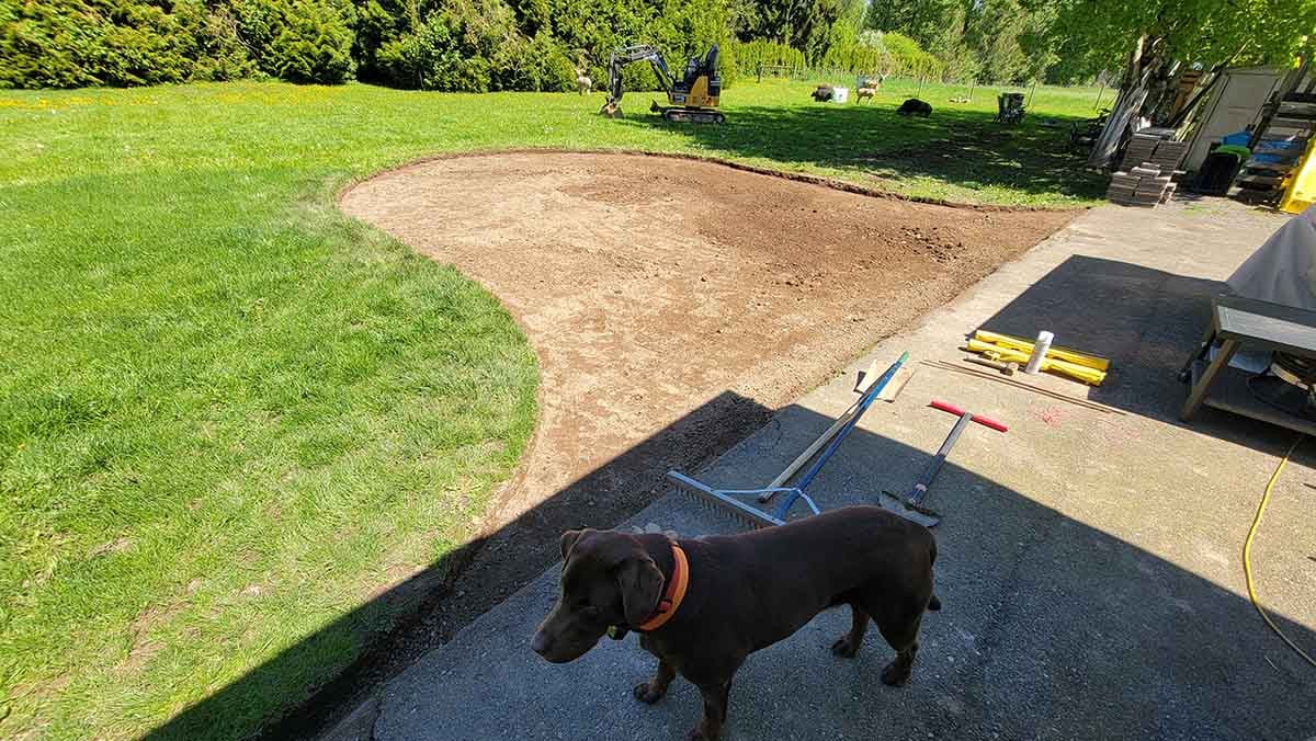 Bradner Landscaping Project Photo 12