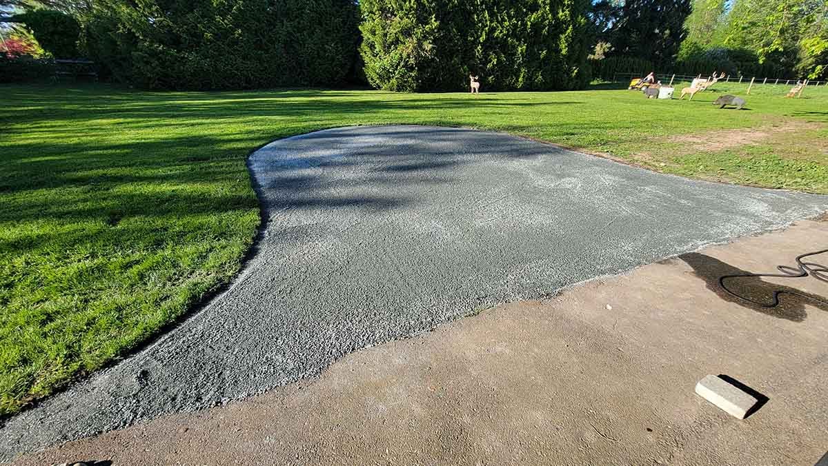 Bradner Landscaping Project Photo 13