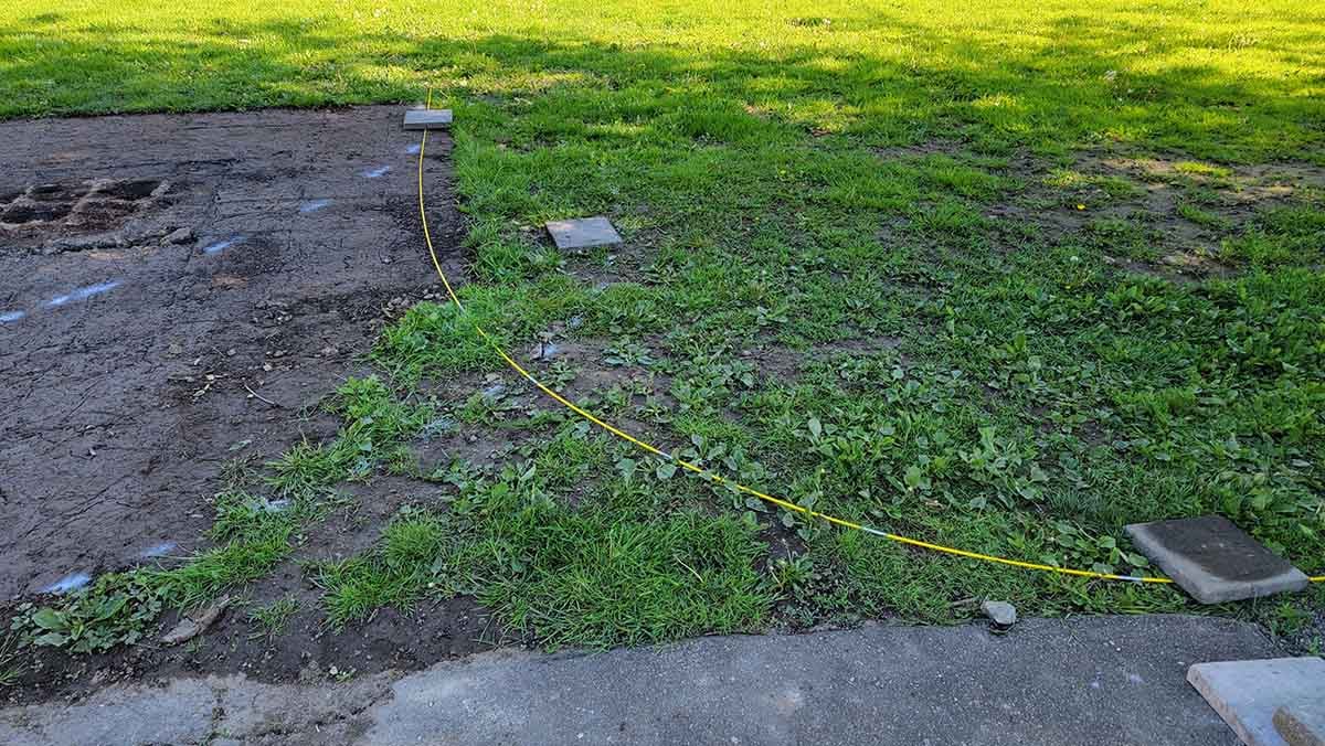 Bradner Landscaping Project Photo 5
