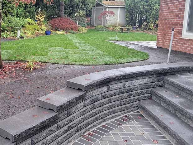 Central Abbotsford Perimeter Drain