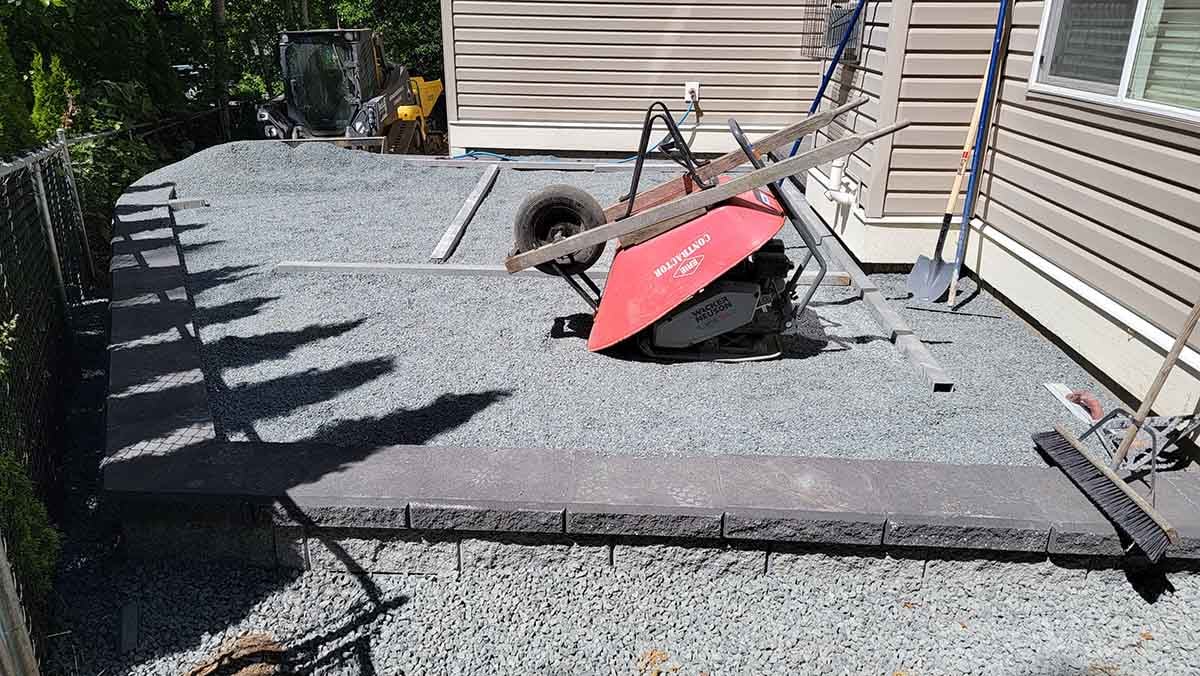 Photo of Promontory Chilliwack Patio Landscaping 6