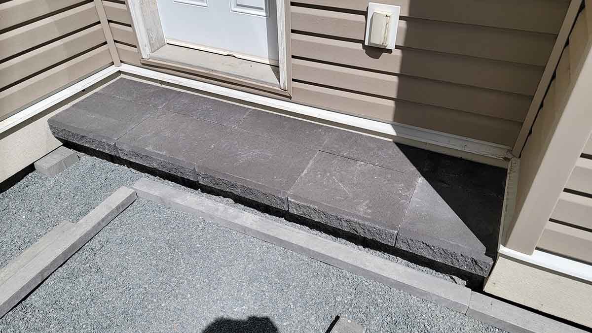 Photo of Promontory Chilliwack Patio Landscaping 7