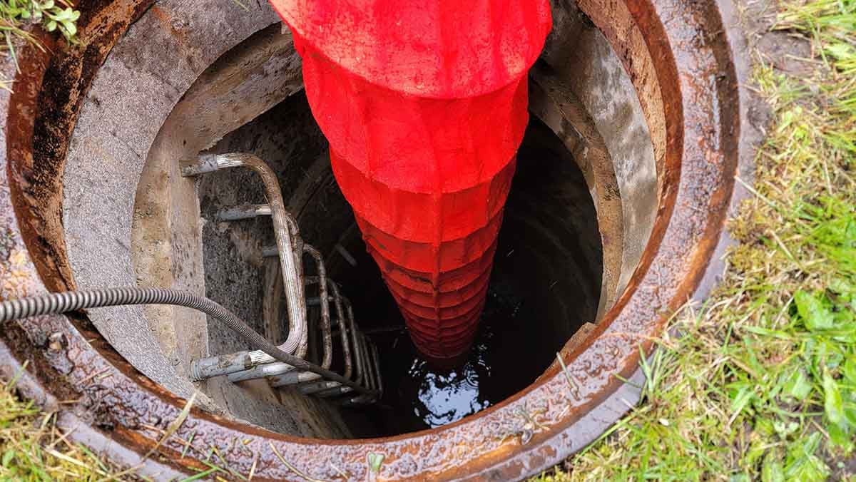 Chilliwack Perimeter Drain Install Photo 3
