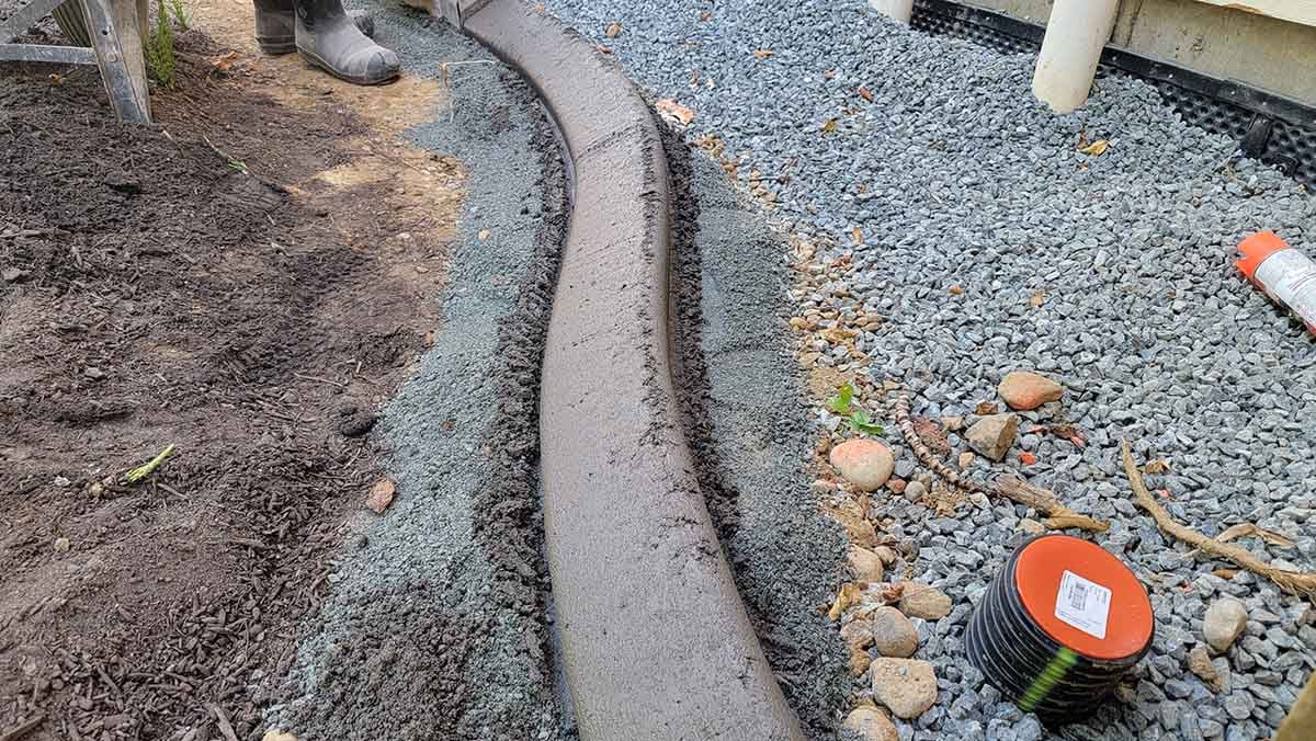 Chilliwack Yard Landscaping Project Photo 13
