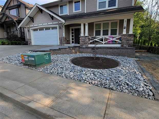 Chilliwack Yard Landscaping