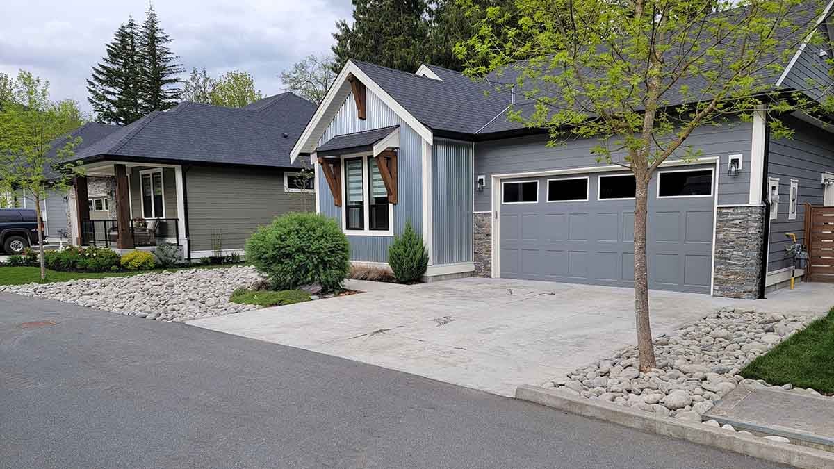 Cultus Lake Landscaping Project Photo 10