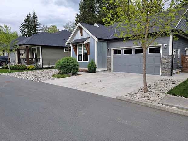 Cultus Lake Landscaping