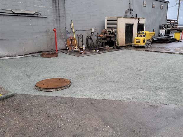 Drainage Welding Company Mission