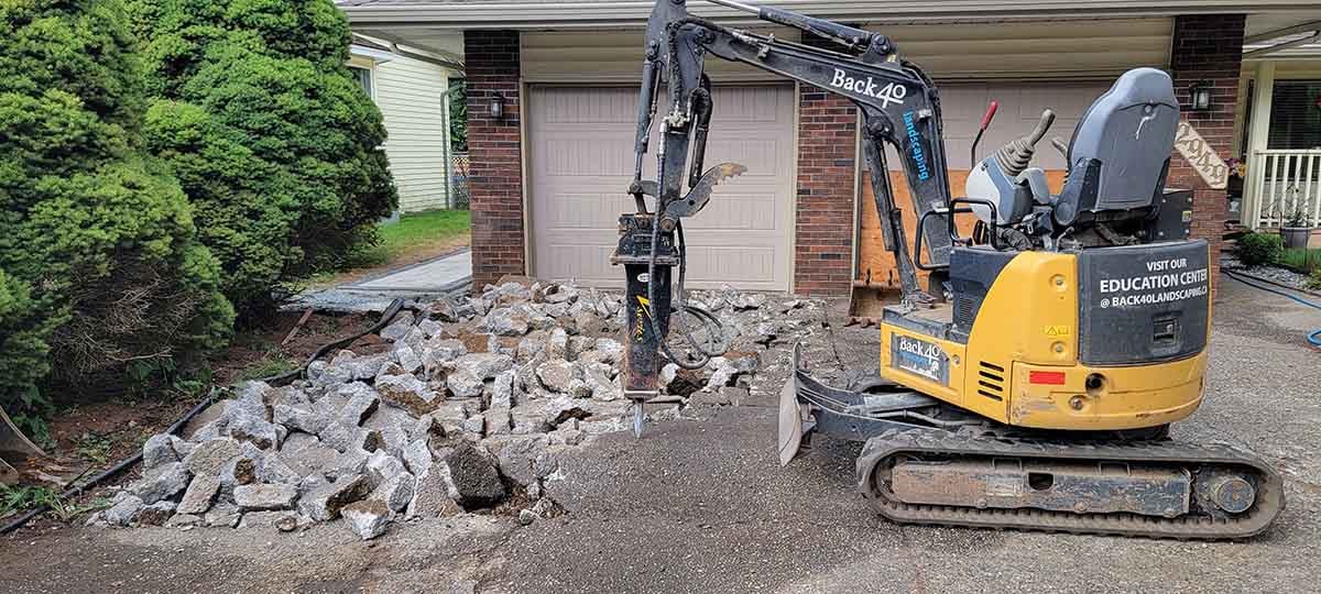 Photo of Abbotsford Residential Driveway 2