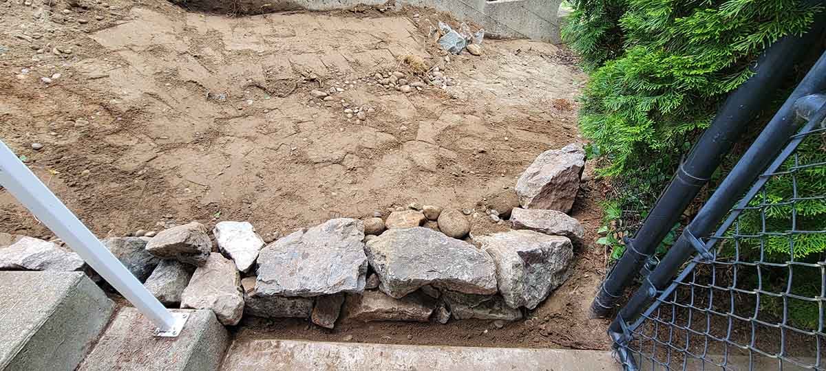 Front Yard Landscaping Project Photo 4