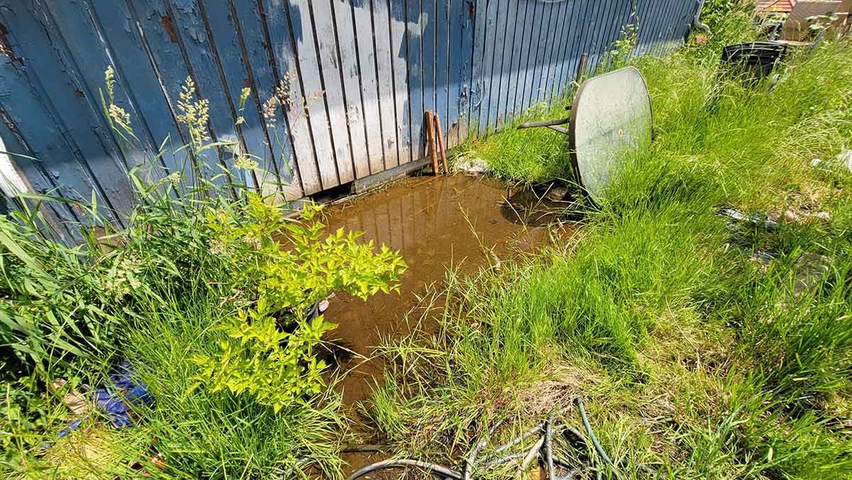 Hatzic Lake Drainage Install Photo Number 2