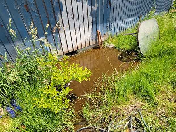 Hatzic Lake Drainage