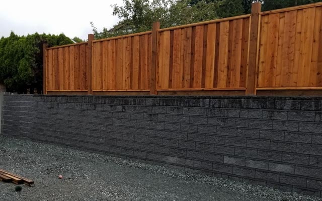 Charcoal-Allan-block-retaining-wall-1