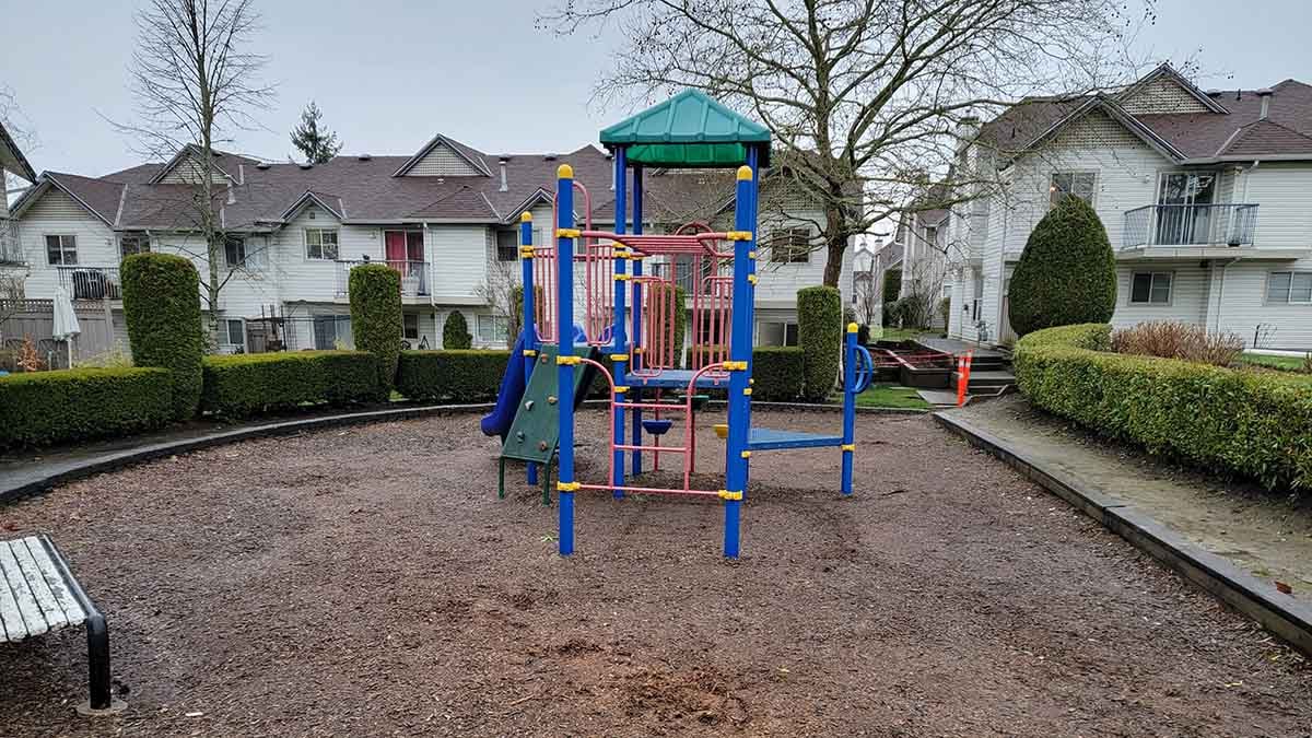 Langley Arbor Playground Project Photo 2