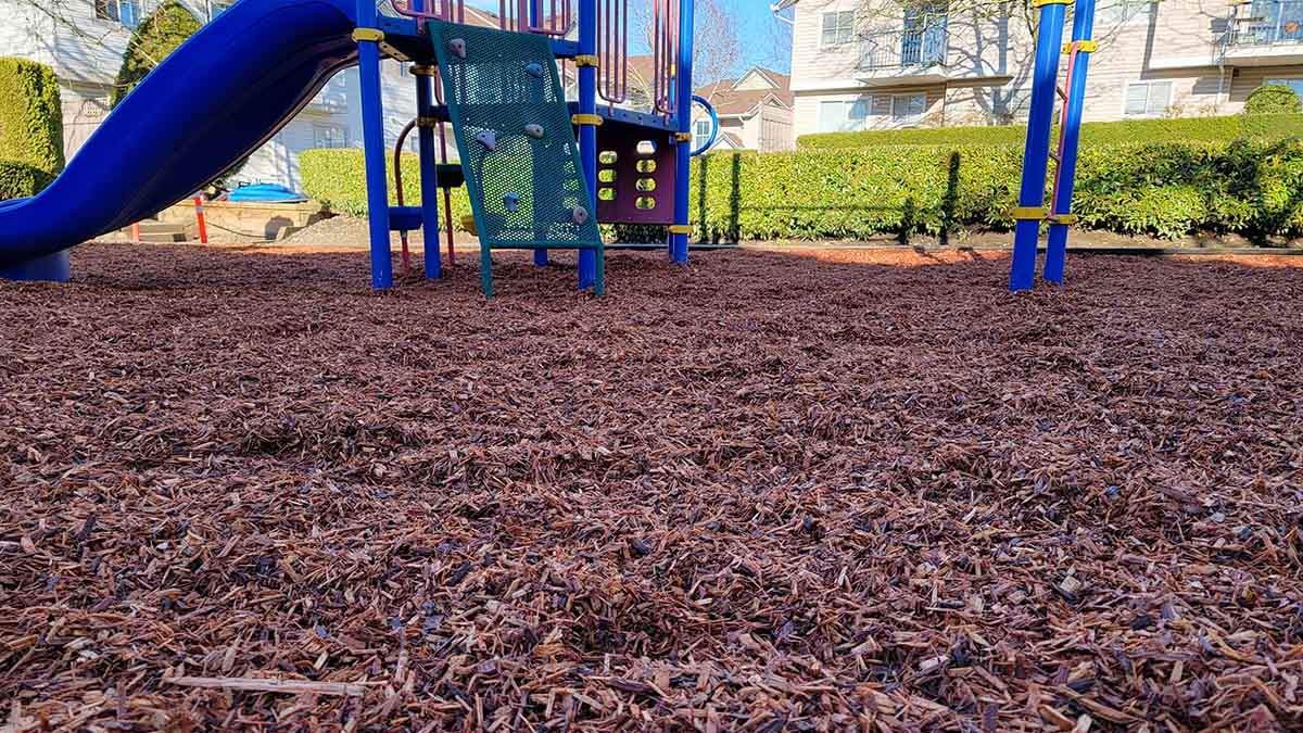 Langley Arbor Playground Project Photo 7