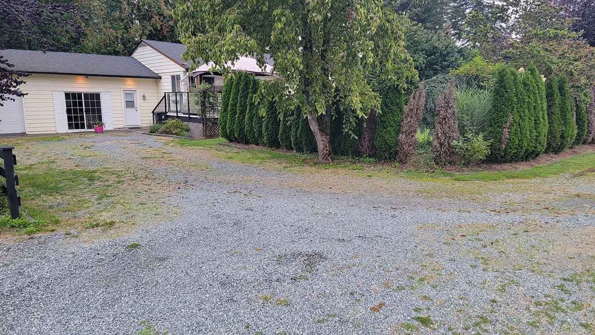 Langley Gravel Driveway Excavating Photo 1