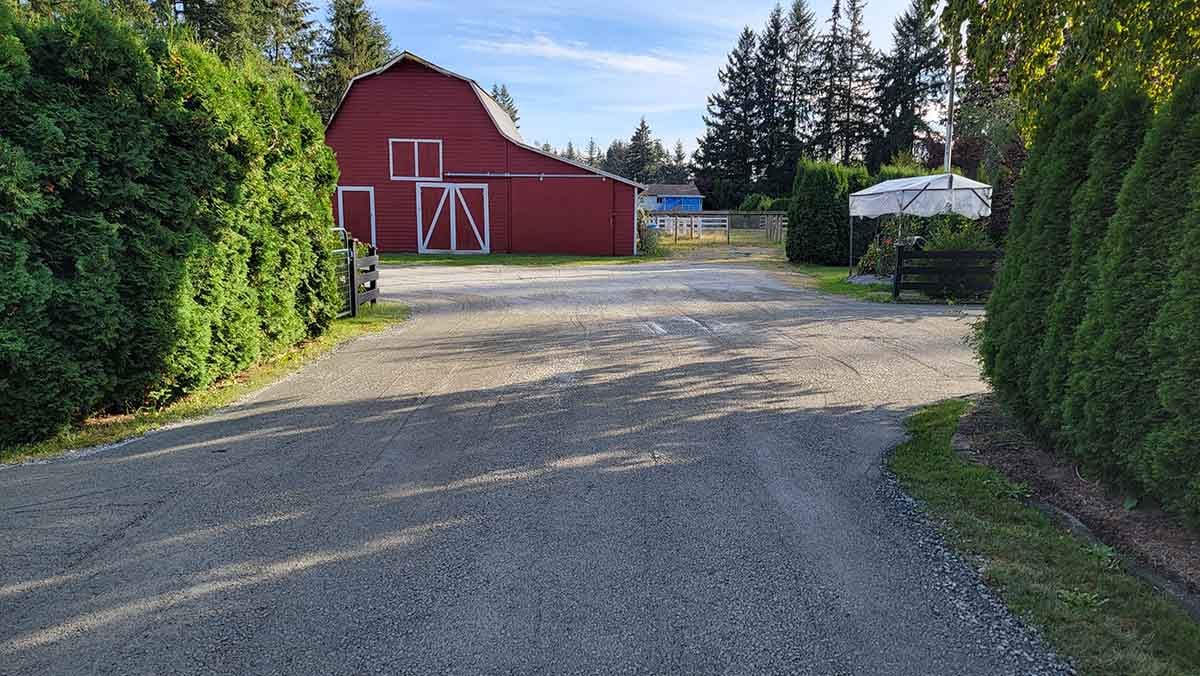 Langley Gravel Driveway Excavating Photo 14