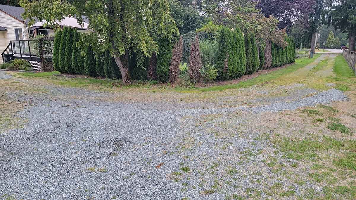 Langley Gravel Driveway Excavating Photo 2