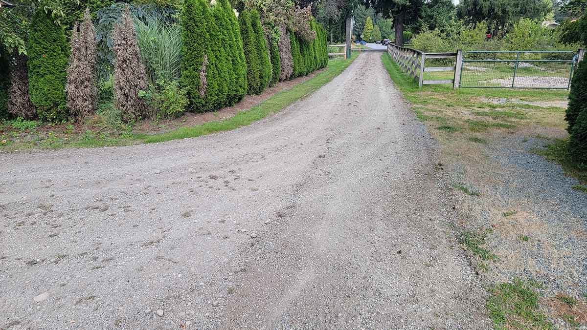 Langley Gravel Driveway Excavating Photo 5