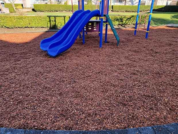 Langley Playground Upgrade