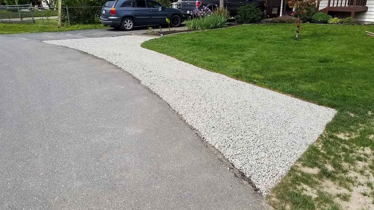 Parking Space Excavation Work Photo 5