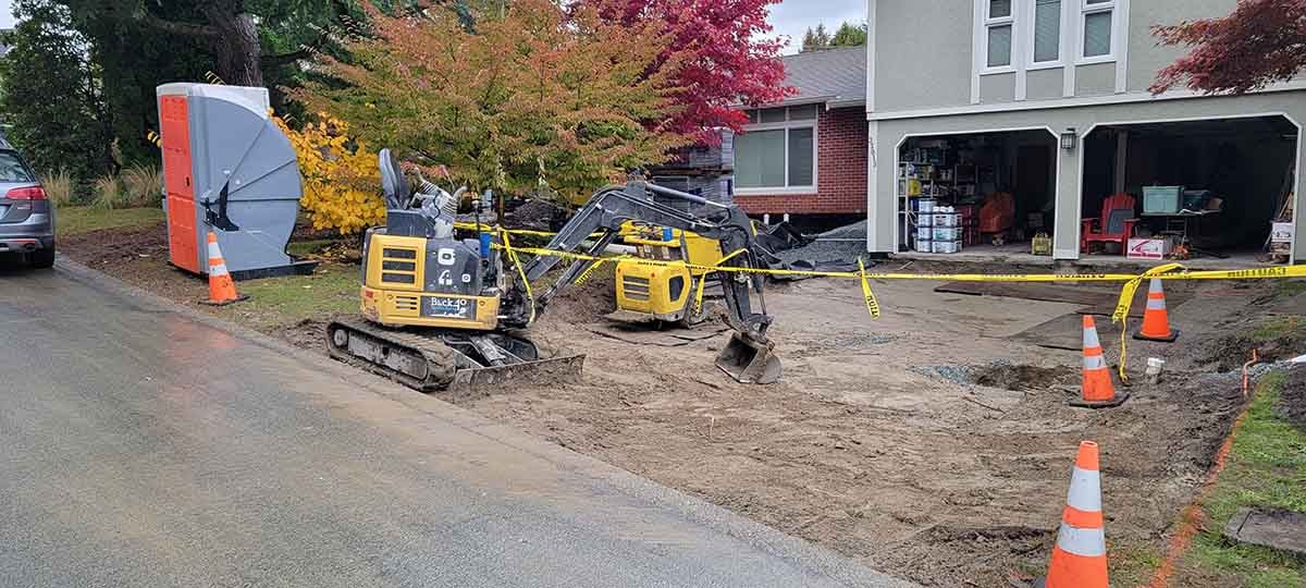New Abbotsford Driveway Pavers 2