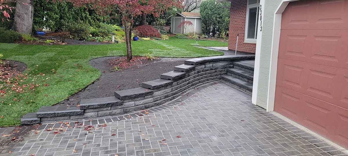 New Abbotsford Driveway Pavers 5