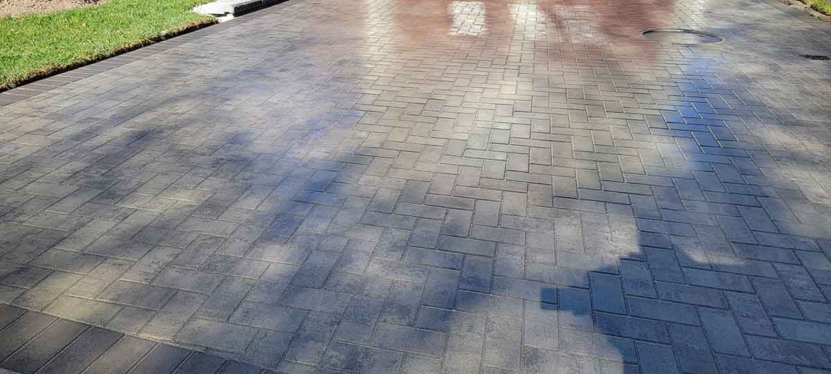 New Abbotsford Driveway Pavers 8