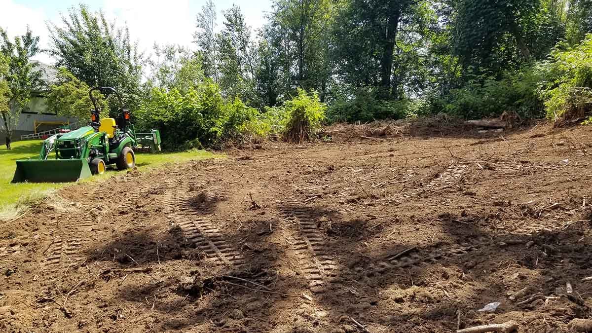 New Lawn Landscaping Abbotsford Photo 3