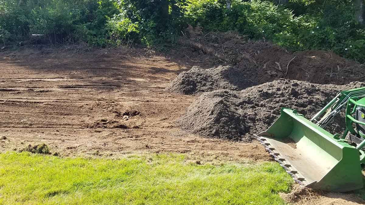 New Lawn Landscaping Abbotsford Photo 7