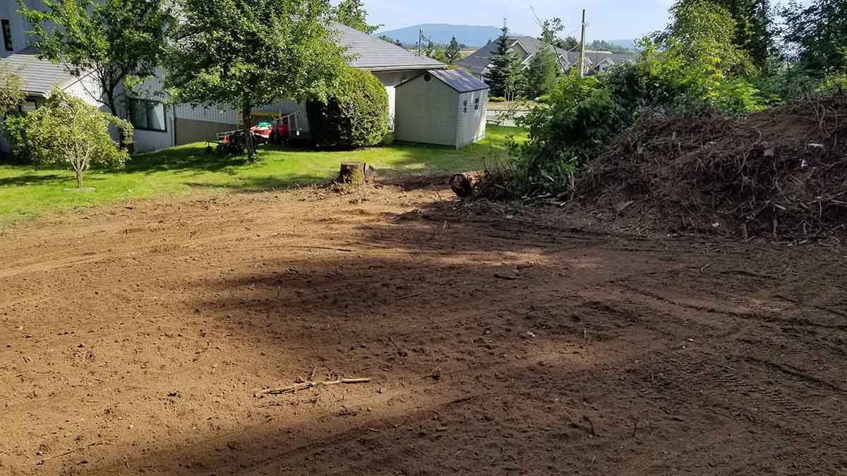 New Lawn Landscaping Abbotsford Photo 9