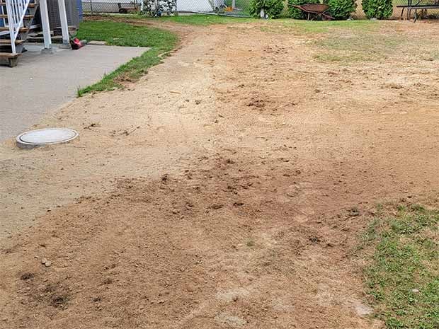 Perimeter Drain for Insurance