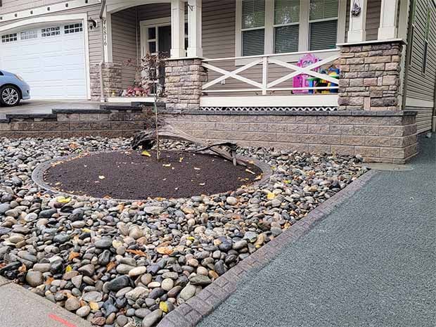 Perimeter Drainage Promontory